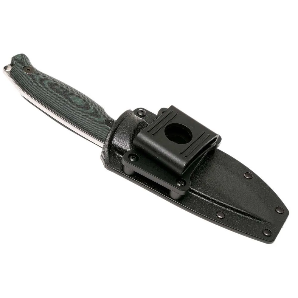 RUIKE JAGER F118G – CUCHILLO CON FUNDA ROTATIVA KYDEX